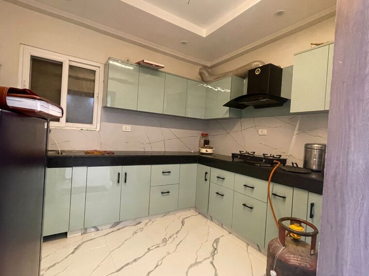 Kitchen, mi-riviera-residency 3 Bedroom 1450 Sq.Ft. Apartment In Gomti Nagar Lucknow 10582466