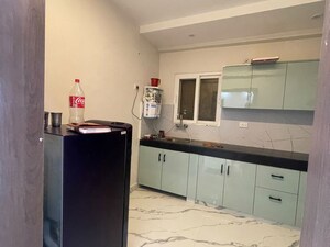 Kitchen in 3 BHK Apartment at MI Riviera Residency, Gomti Nagar – for Sale