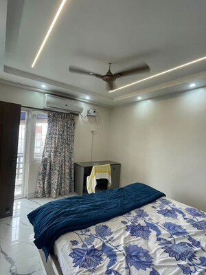 Bedroom in 3 BHK Apartment at MI Riviera Residency, Gomti Nagar – for Sale