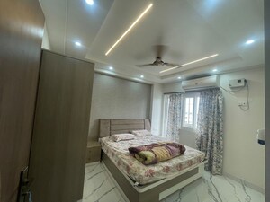 Bedroom in 3 BHK Apartment at MI Riviera Residency, Gomti Nagar – for Sale