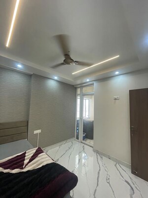 Kitchen in 3 BHK Apartment at MI Riviera Residency, Gomti Nagar – for Sale