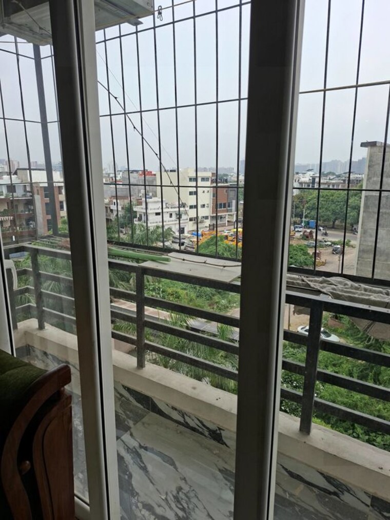 Balcony, mi-riviera-residency 3 Bedroom 1450 Sq.Ft. Apartment In Gomti Nagar Lucknow 10582466