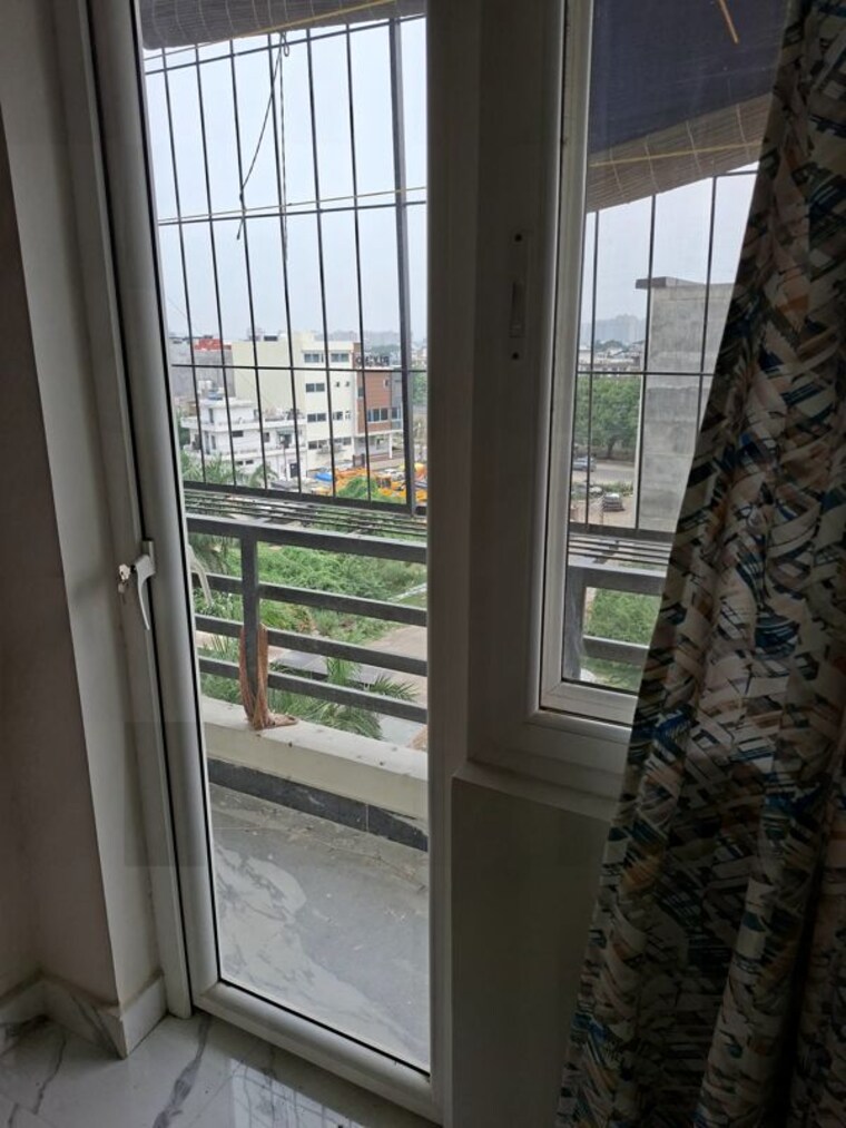 Balcony, mi-riviera-residency 3 Bedroom 1450 Sq.Ft. Apartment In Gomti Nagar Lucknow 10582466