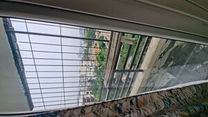 Balcony in 3 BHK Apartment at MI Riviera Residency, Gomti Nagar – for Sale