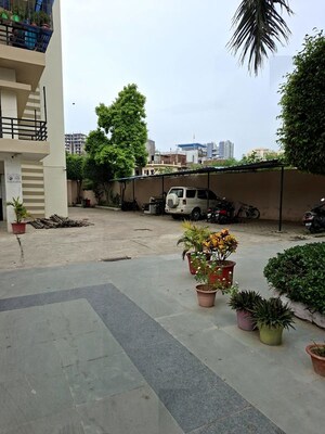 3 BHK Apartment – Exterior View View at MI Riviera Residency, Gomti Nagar - for Sale