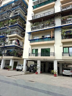 3 BHK Apartment – Exterior View View at MI Riviera Residency, Gomti Nagar - for Sale