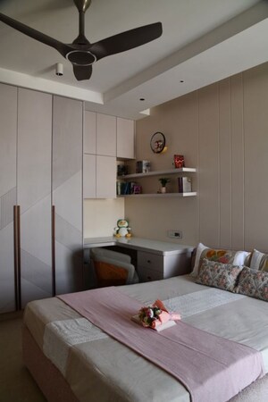 Kitchen in 2 BHK Apartment at O P The Luxe Paradiise, Tajganj – for Sale