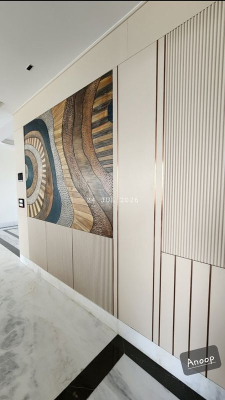 Balcony, o-p-the-luxe-paradiise 2 Bedroom 800 Sq.Ft. Apartment In Tajganj Agra 10582486