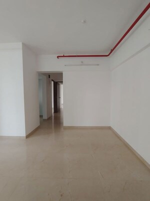 Hall in 2 BHK Apartment at Damji Shamji Mahavir Spring Tulip Phase 1, Pokhran Road No Two – for Sale