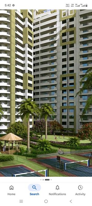 4 BHK Apartment For Rent in Parx Laureate, Sector 108