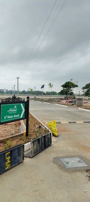  Plot – Exterior View View at Palur - for Sale
