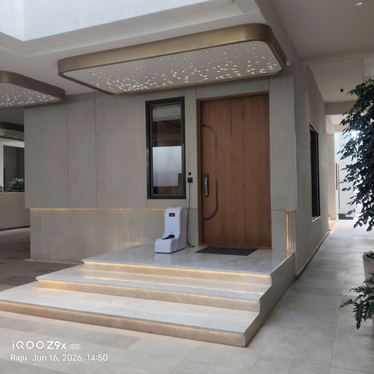 Living Room, bridge-epsilon 4 Bedroom 6278 Sq.Ft. Villa In Tukkuguda Hyderabad 10582520