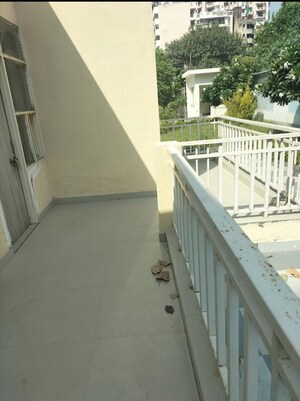 Balcony in 3 BHK Apartment at Amolik Sankalp, Sector 85 – for Sale