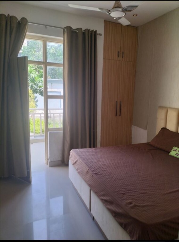 Bedroom, amolik-sankalp 3 Bedroom 680 Sq.Ft. Apartment In Sector 85 Faridabad 10520480