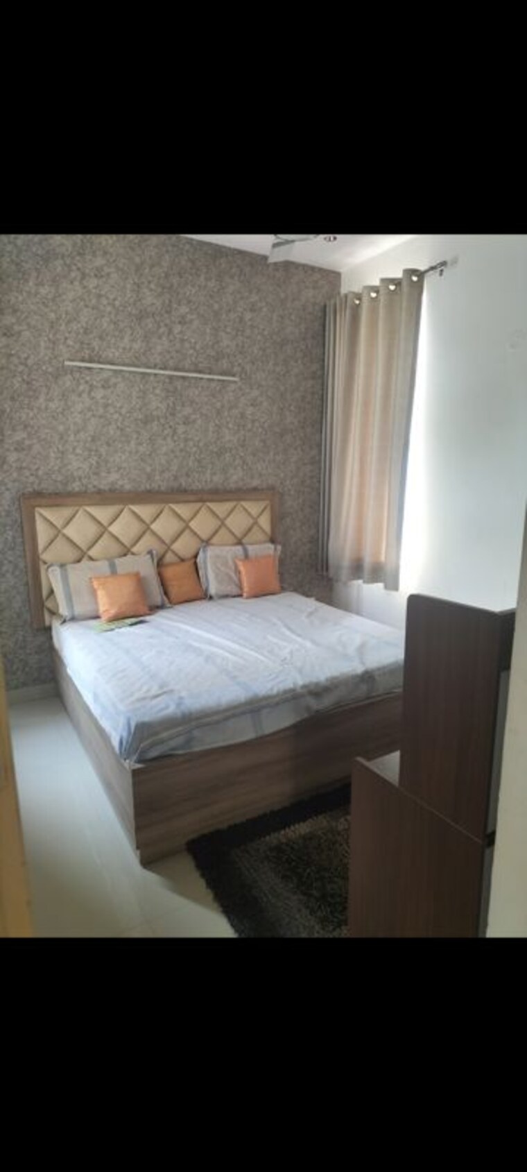 Bedroom, amolik-sankalp 3 Bedroom 680 Sq.Ft. Apartment In Sector 85 Faridabad 10520480