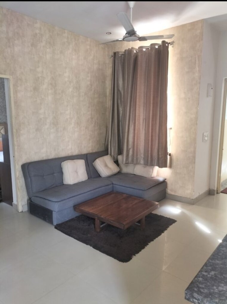 Living Room, amolik-sankalp 3 Bedroom 680 Sq.Ft. Apartment In Sector 85 Faridabad 10520480