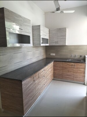 Kitchen in 3 BHK Apartment at Amolik Sankalp, Sector 85 – for Sale
