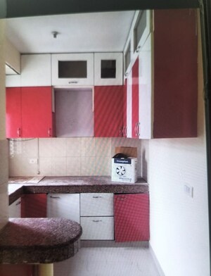 Kitchen in 2.5 BHK Apartment at SRS Royal Hills, Sector 87 – for Rent