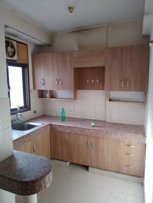 Kitchen in 2.5 BHK Apartment at SRS Royal Hills, Sector 87 – for Rent