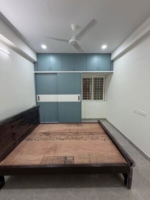 Kitchen in 1 BHK Apartment at Golden Tulip Kondapur, Kondapur – for Rent
