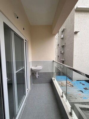 Kitchen in 1 BHK Apartment at Golden Tulip Kondapur, Kondapur – for Rent