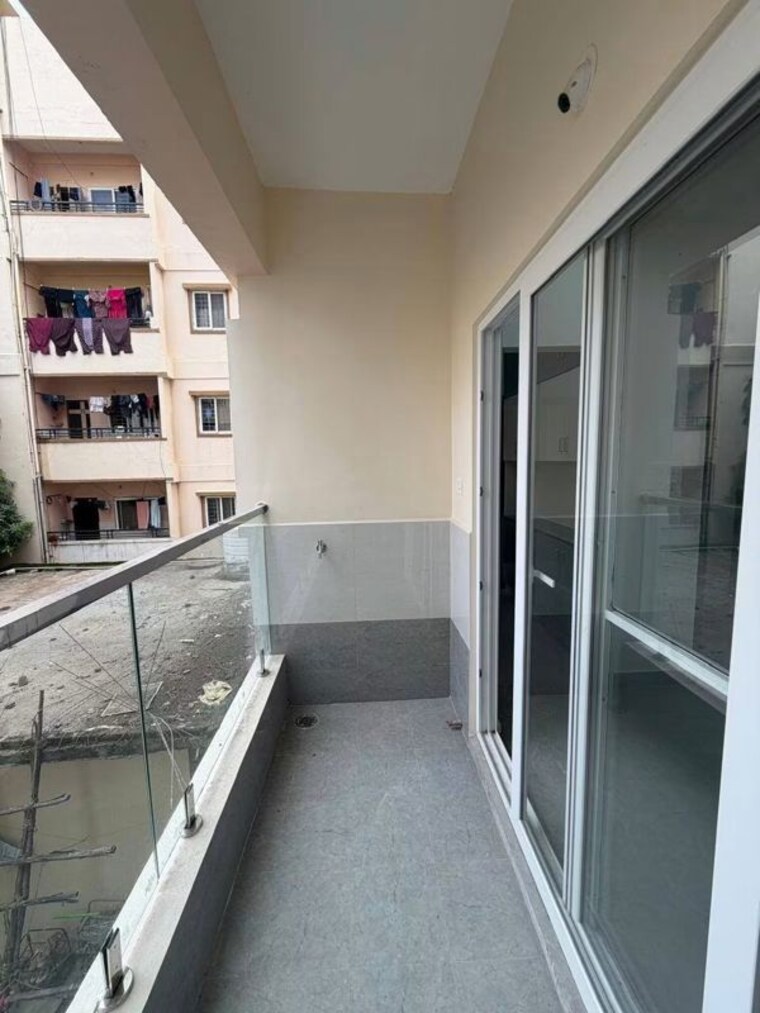 Balcony, golden-tulip-kondapur 1 Bedroom 550 Sq.Ft. Apartment In Kondapur Hyderabad 10582523