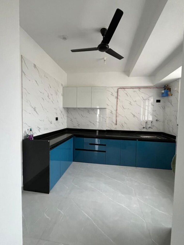 Kitchen, silver-city-chikhali 2 Bedroom 703 Sq.Ft. Apartment In Chikhali Pune 10582525