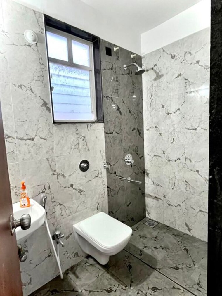 Bathroom, silver-city-chikhali 2 Bedroom 703 Sq.Ft. Apartment In Chikhali Pune 10582525