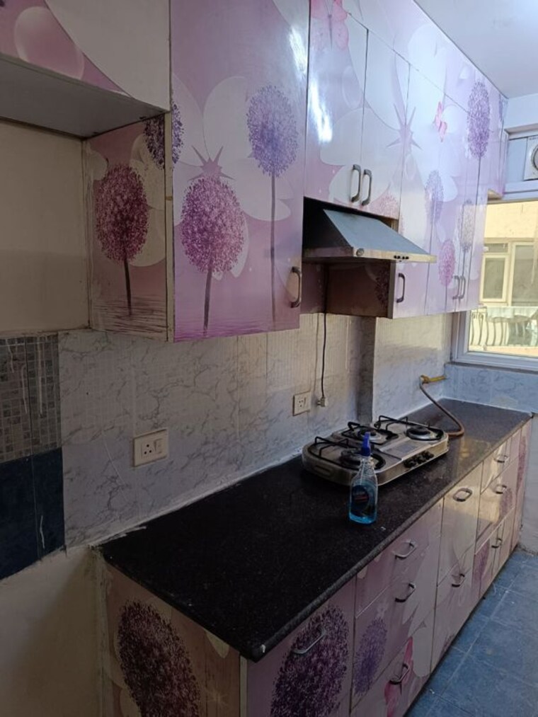 Kitchen, sikka-karmic-greens 2 Bedroom 1210 Sq.Ft. Apartment In Sector 78 Noida 10582527