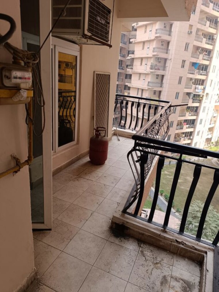 Balcony, sikka-karmic-greens 2 Bedroom 1210 Sq.Ft. Apartment In Sector 78 Noida 10582527