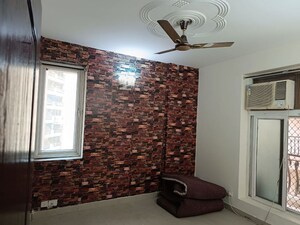 Bathroom in 2 BHK Apartment at Sikka Karmic Greens, Sector 78 – for Rent