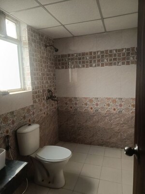 Bathroom in 3 BHK Apartment at AVS Orchard, Sector 77 – for Rent