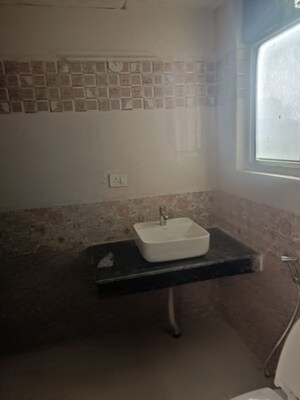 Bathroom in 3 BHK Apartment at AVS Orchard, Sector 77 – for Rent