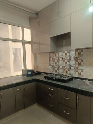 Kitchen in 3 BHK Apartment at AVS Orchard, Sector 77 – for Rent