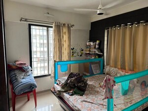 Bedroom in 3 BHK Apartment at Relicon Felicia, Pashan – for Rent