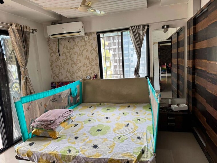 Bedroom, relicon-felicia 3 Bedroom 1580 Sq.Ft. Apartment In Pashan Pune 10582532