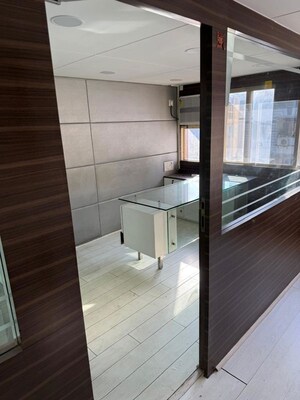 Bathroom in  Office Space at Sunshine Heights, Dadar West – for Rent