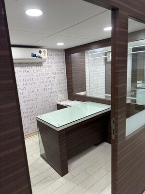 Kitchen in  Office Space at Sunshine Heights, Dadar West – for Rent
