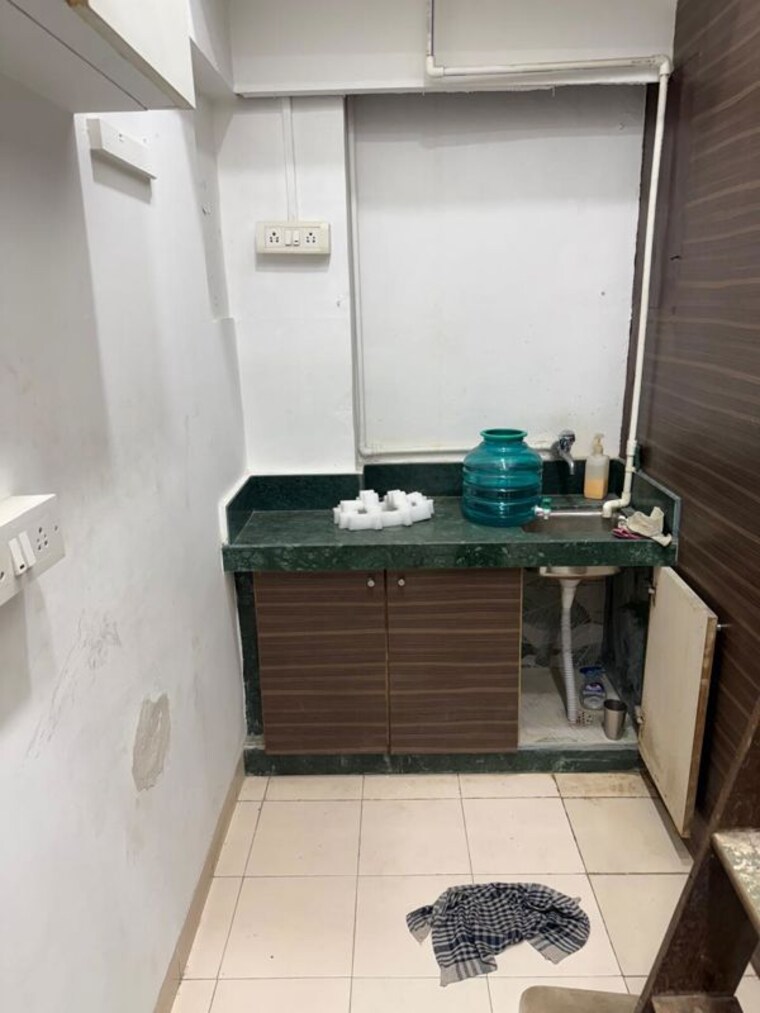 Kitchen, sunshine-heights Commercial Office Space 255 Sq.Ft. In Dadar West Mumbai 10582530