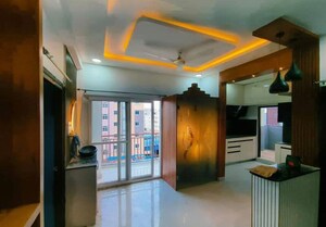 Bedroom in 3 BHK Apartment at Lansum El Dorado, Narsingi – for Rent