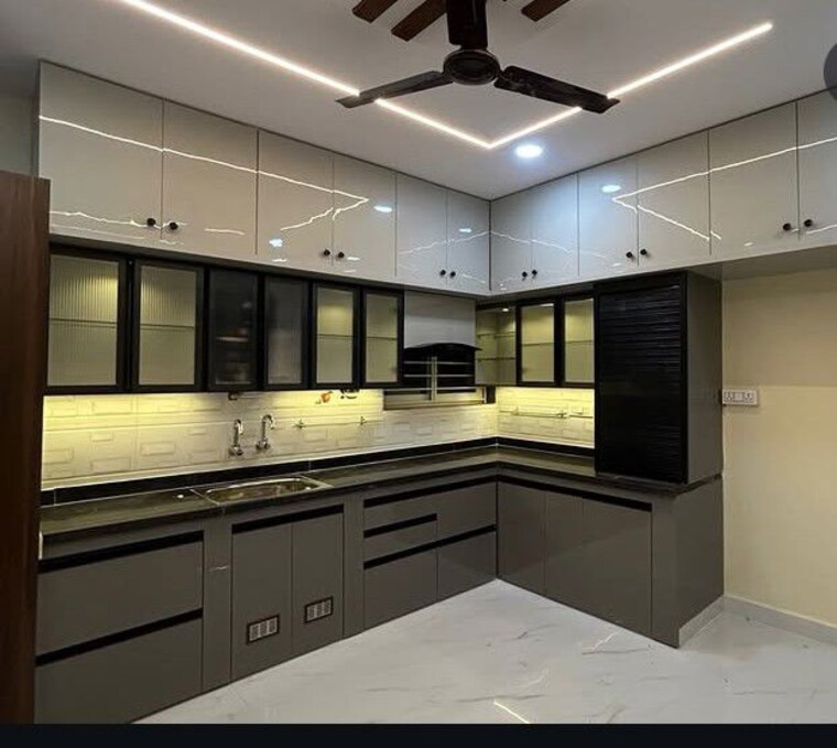 Kitchen, sumadhura-olumpus 3 Bedroom 2010 Sq.Ft. Apartment In Nanakramguda Hyderabad 10581321