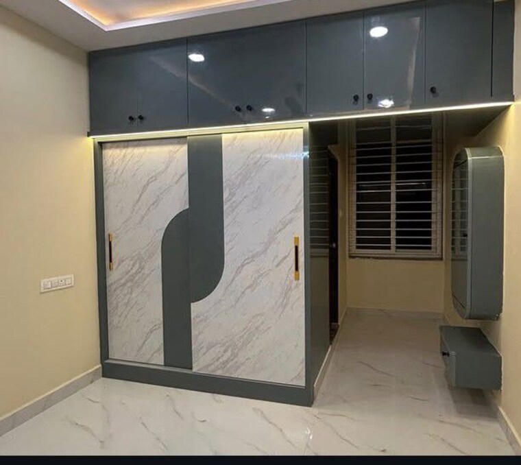 Kitchen, sumadhura-olumpus 3 Bedroom 2010 Sq.Ft. Apartment In Nanakramguda Hyderabad 10581321