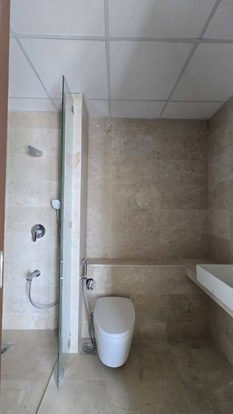 Bathroom, sheth-auris-serenity-tower-3 2 Bedroom 805 Sq.Ft. Apartment In Malad West Mumbai 10582541