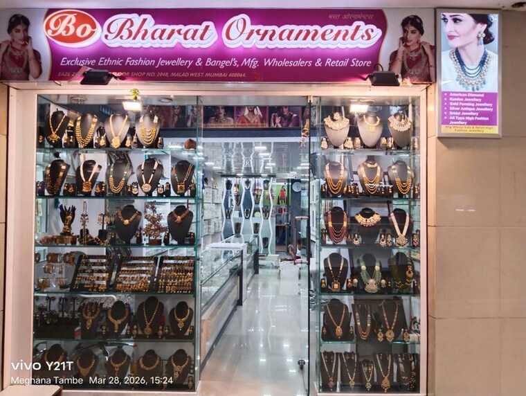 Exterior View, rustomjee-eaze-zone-mall Commercial Office Space 500 Sq.Ft. In Malad West Mumbai 10582544