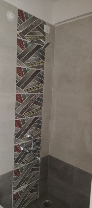 Staircase in 1 BHK Apartment at Ideal Balaji Vishwa, Moshi – for Rent
