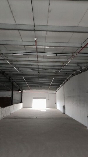 Floor Plan in  Warehouse at Shiv Darshan Nagar – for Rent