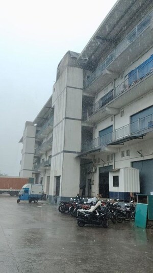  Warehouse – Exterior View View at Shiv Darshan Nagar - for Rent