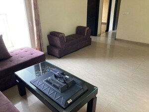 Bedroom in 3 BHK Apartment at Gaur Sportswood, Sector 79 – for Rent