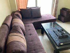 Bedroom in 3 BHK Apartment at Gaur Sportswood, Sector 79 – for Rent
