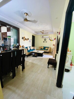 Team Area in 2.5 BHK Apartment at Civitech Sampriti, Sector 77 – for Rent